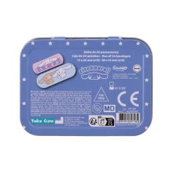 Cinnamoroll Metal Bandage Box by Take Care