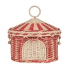 Circus Tent Basket by Olli Ella