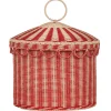 Circus Tent Toy Basket by Olli Ella
