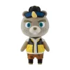 CJ Animal Crossing Doll (Shokugan Flocked Series Wave 02) by Bandai