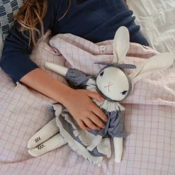 Claire Large Rabbit in Cream by Polka Dot Club