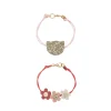 Clara Cat Bracelet Set by Rockahula