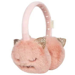 Clara Cat Earmuffs by Rockahula