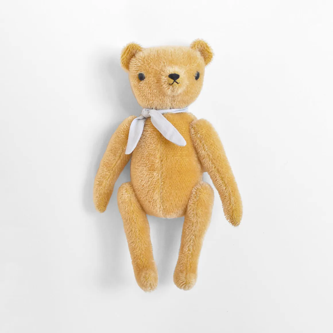 Classic Bear in Apricot by Polka Dot Club