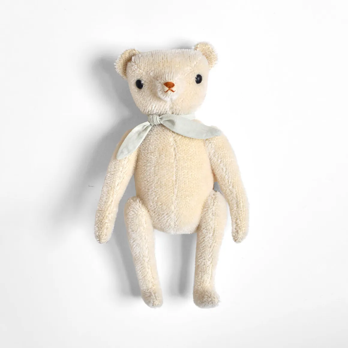 Classic Bear in Cream by Polka Dot Club