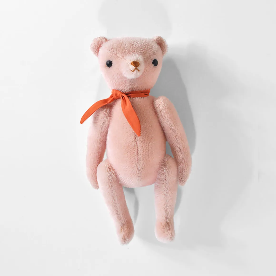 Classic Bear in Pink by Polka Dot Club
