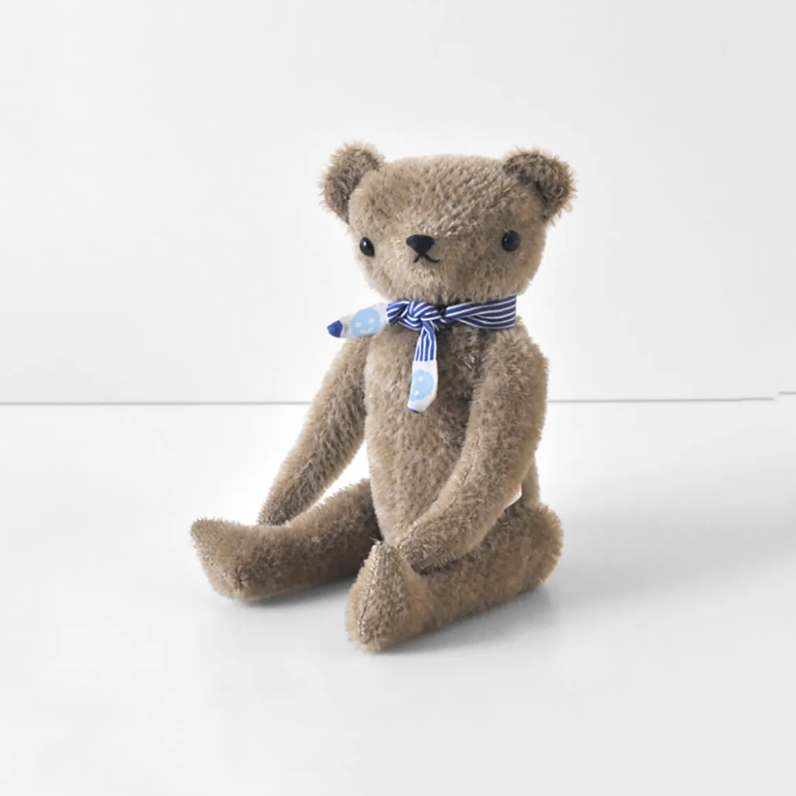 Classic Bear in Taupe by Polka Dot Club