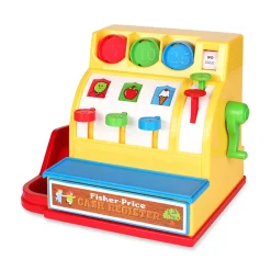 Classic Cash Register by Fisher Price