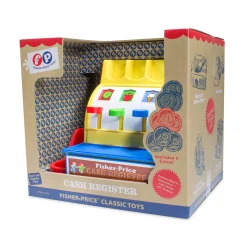Classic Cash Register by Fisher Price