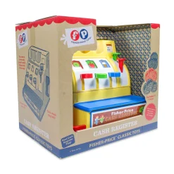 Classic Cash Register by Fisher Price
