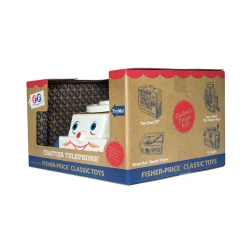 Classic Chatter Telephone by Fisher Price
