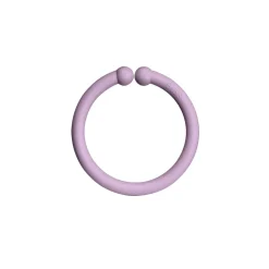 Classic Loops in Heather by BIBS