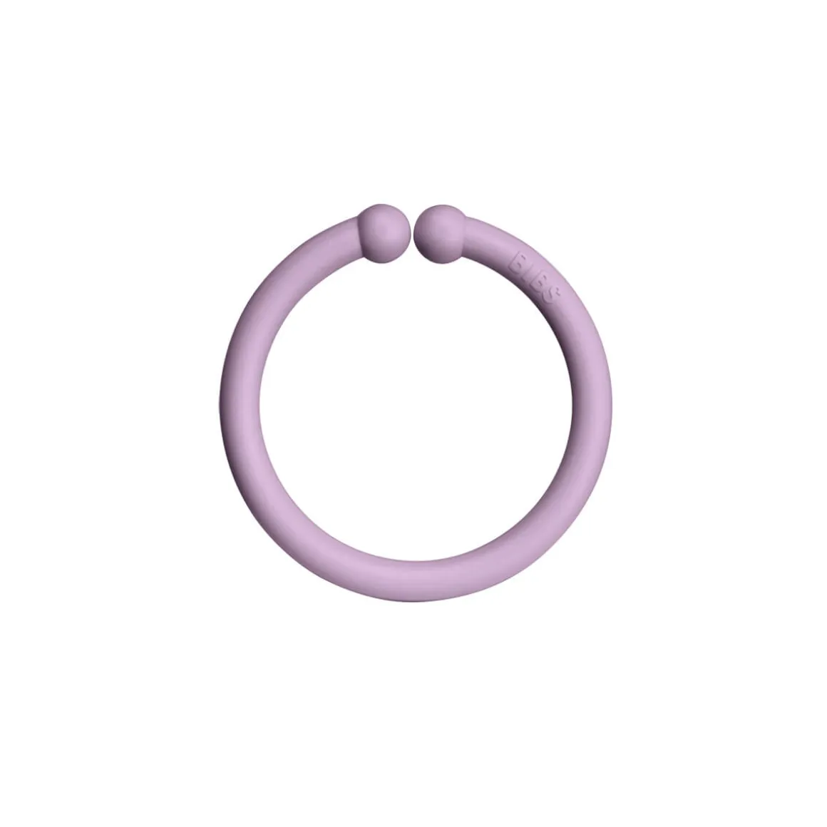 Classic Loops in Heather by BIBS