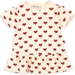 Classic Tee in Amour Rouge by Konges Slojd