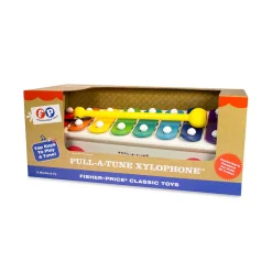Classic Xylophone by Fisher Price
