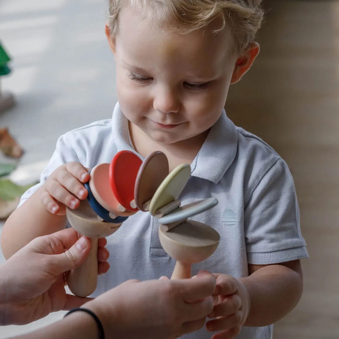 Clatter - Orchard Collection - by PlanToys