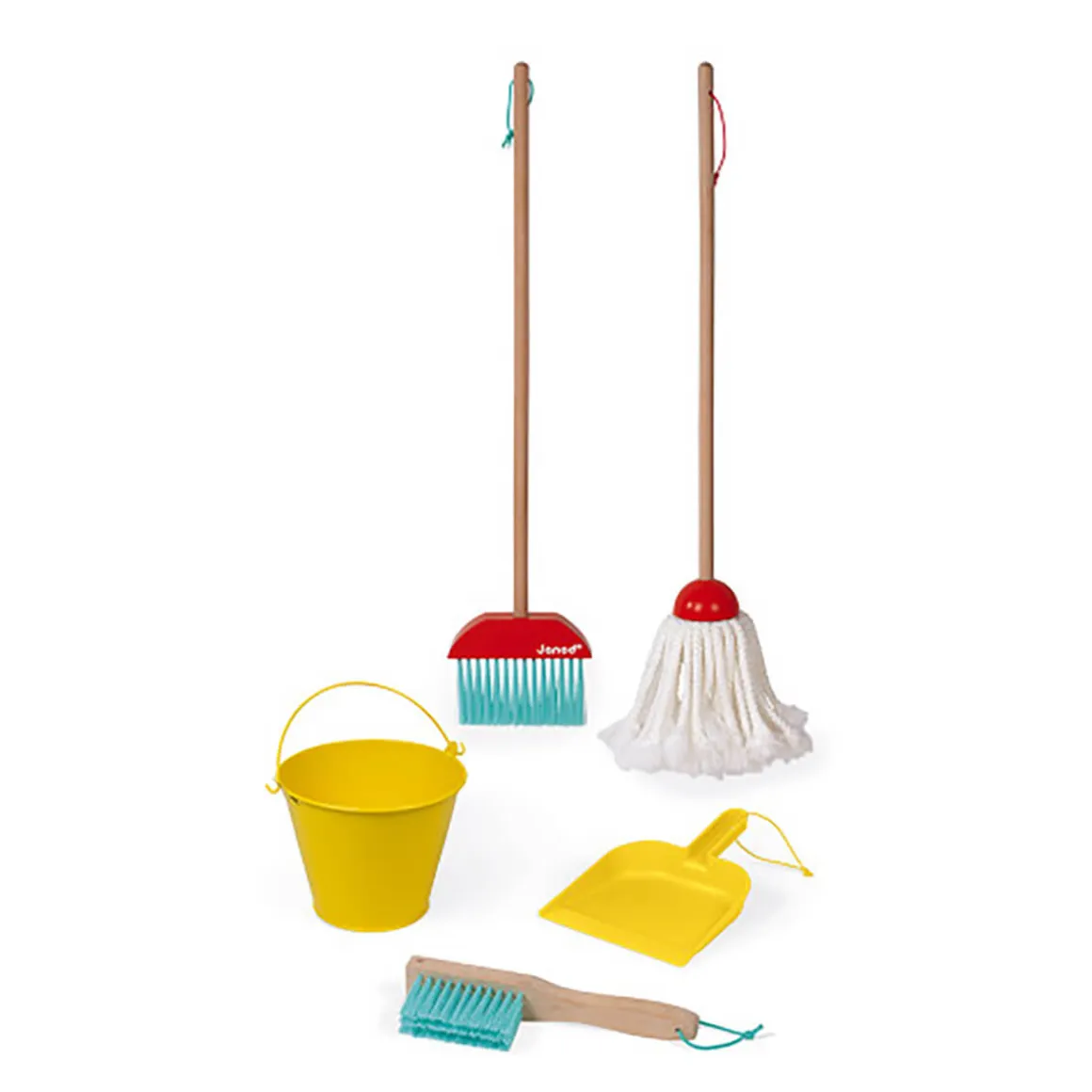 Cleaning Set by Janod