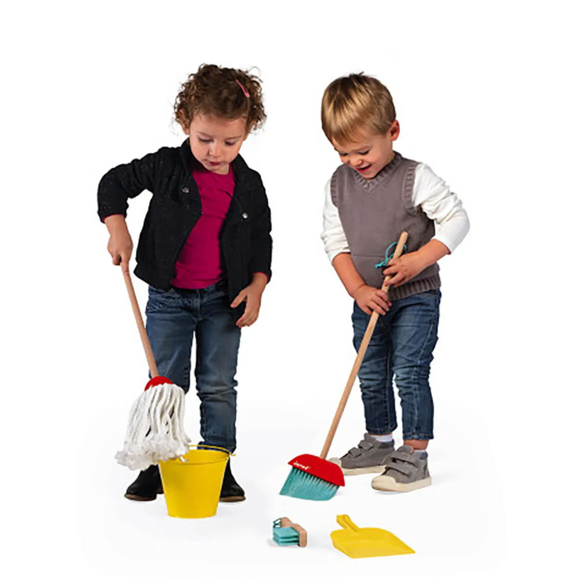 Cleaning Set by Janod