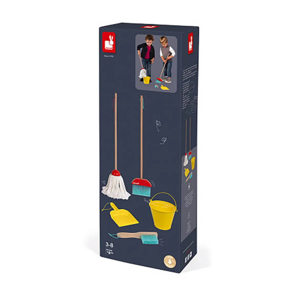 Cleaning Set by Janod