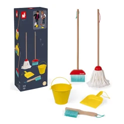 Cleaning Set by Janod