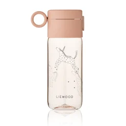 Clemence 350ml Water Bottle in Unicorn / Pale Tuscany by Liewood