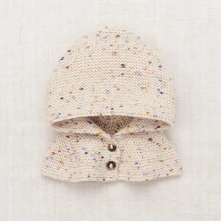 Cleo Capelet in Iris Confetti by Misha & Puff