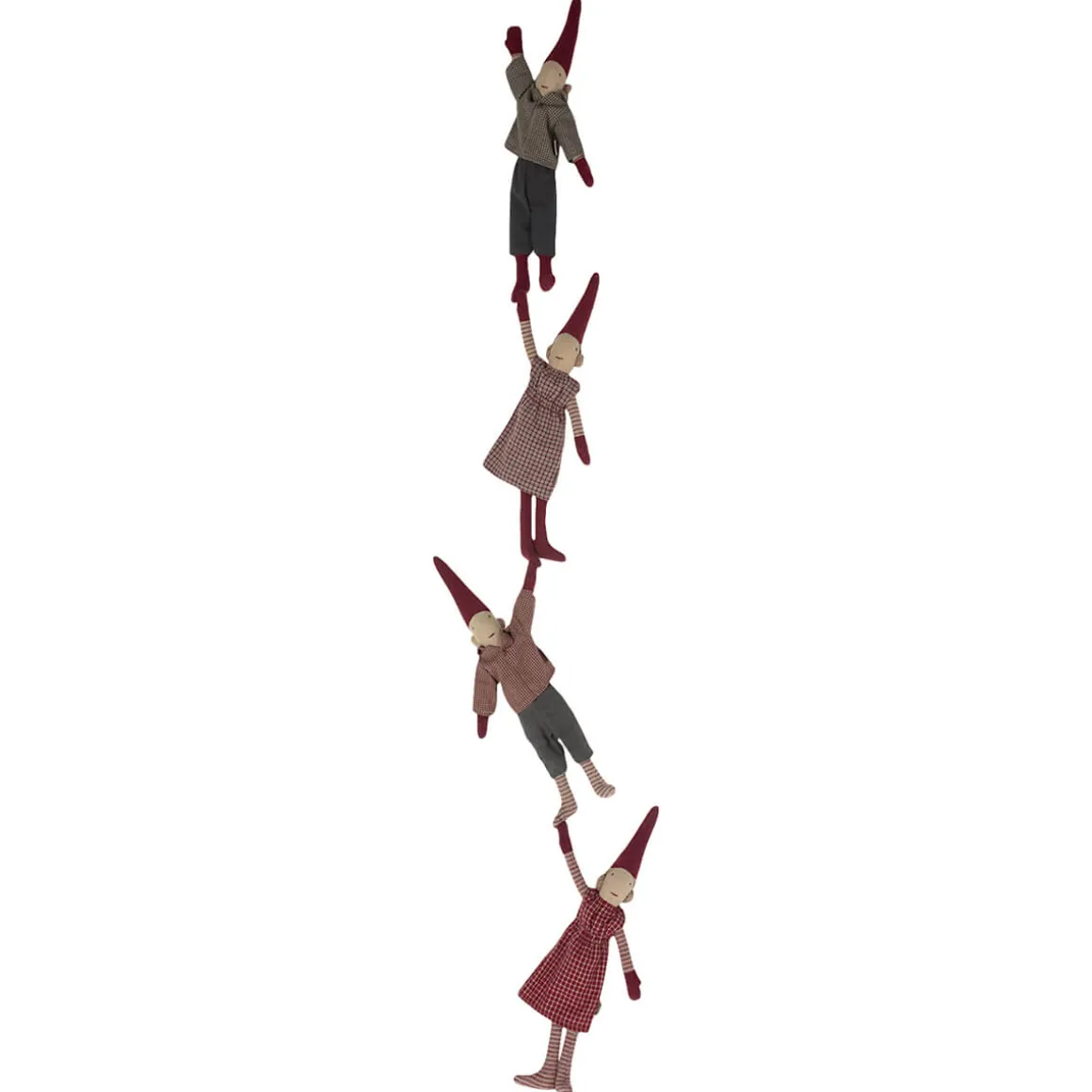 Climbing Pixy in 4 Characters (Size 1 25cm) by Maileg