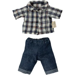 Clothing Set for Dad Mouse by Maileg
