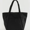 Cloud Bag in Black by Baggu