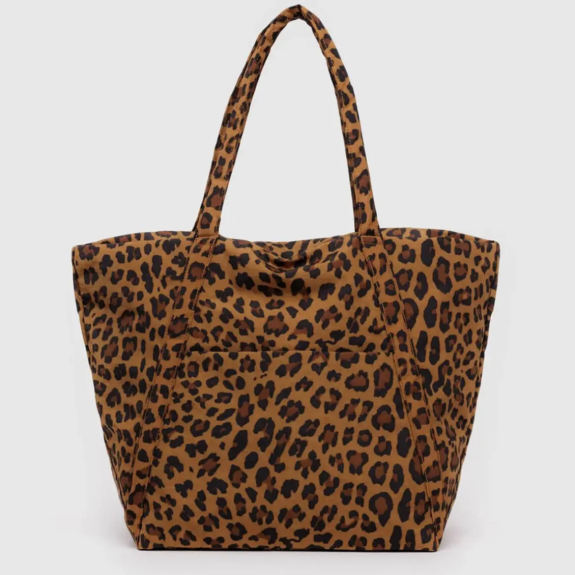 Cloud Bag in Leopard by Baggu