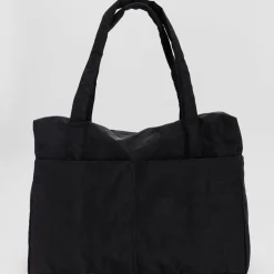 Cloud Carry-On Bag in Black by Baggu