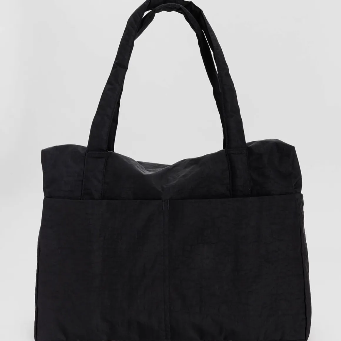 Cloud Carry-On Bag in Black by Baggu