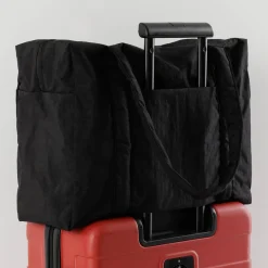 Cloud Carry-On Bag in Black by Baggu