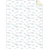 Clouds Gift Wrap by Meri Meri