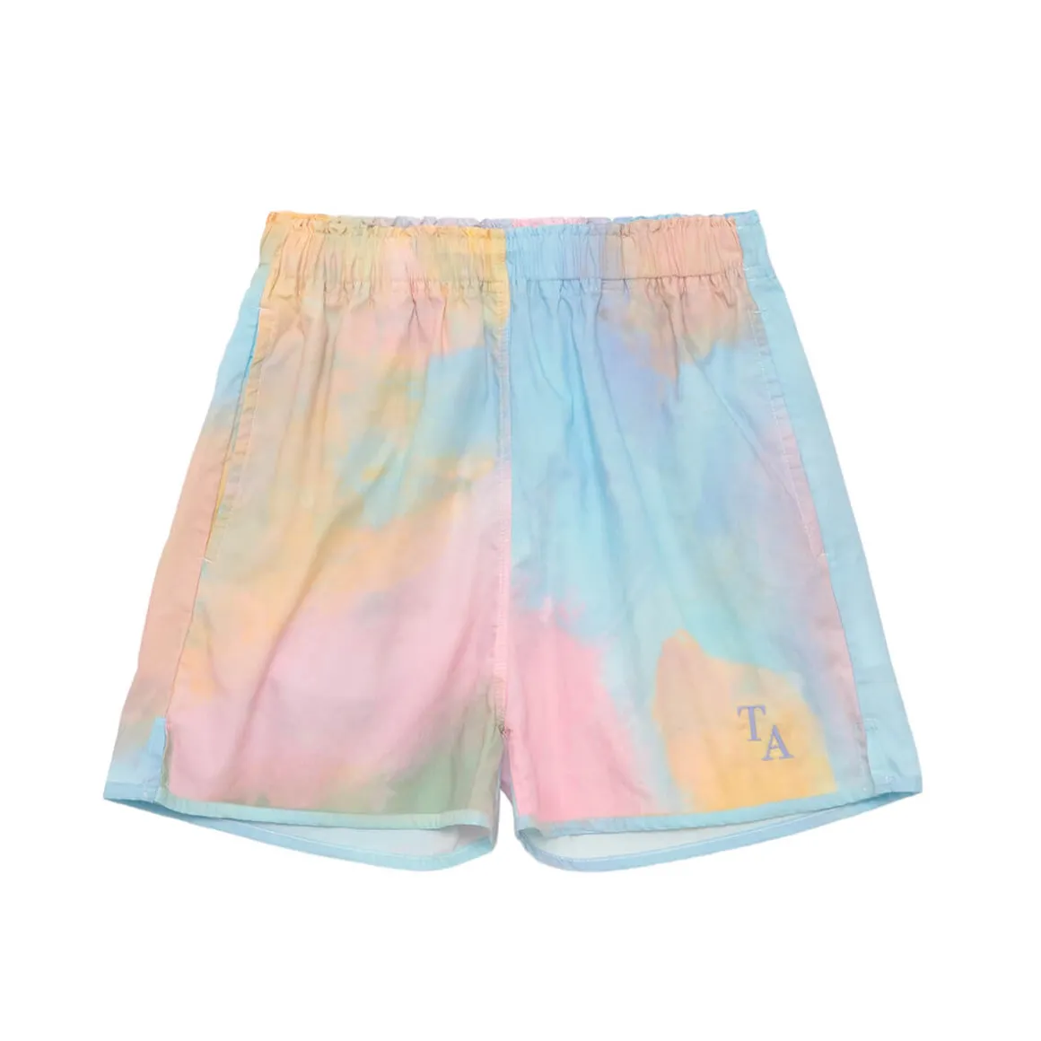 Clouds Shorts by True Artist