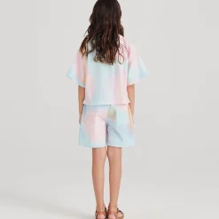 Clouds Shorts by True Artist