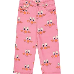 Clowns Pant in Pink by Tinycottons - Last Ones In Stock - 10-12 Years