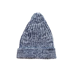 Coblyn Beanie in Indigo / Grey by Mabli - Last One In Stock - Large / 4-9 Years