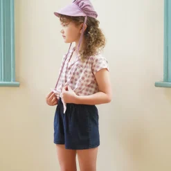 Coco Short in Eco Wash by Soor Ploom