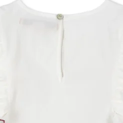 Coeur Dress in Pure White by Konges Slojd