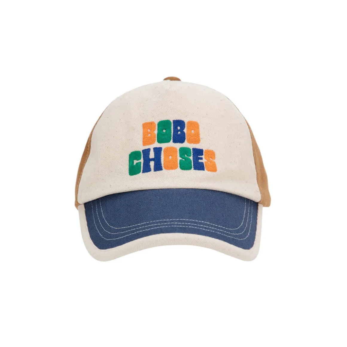 Colour Block Cap by Bobo Choses