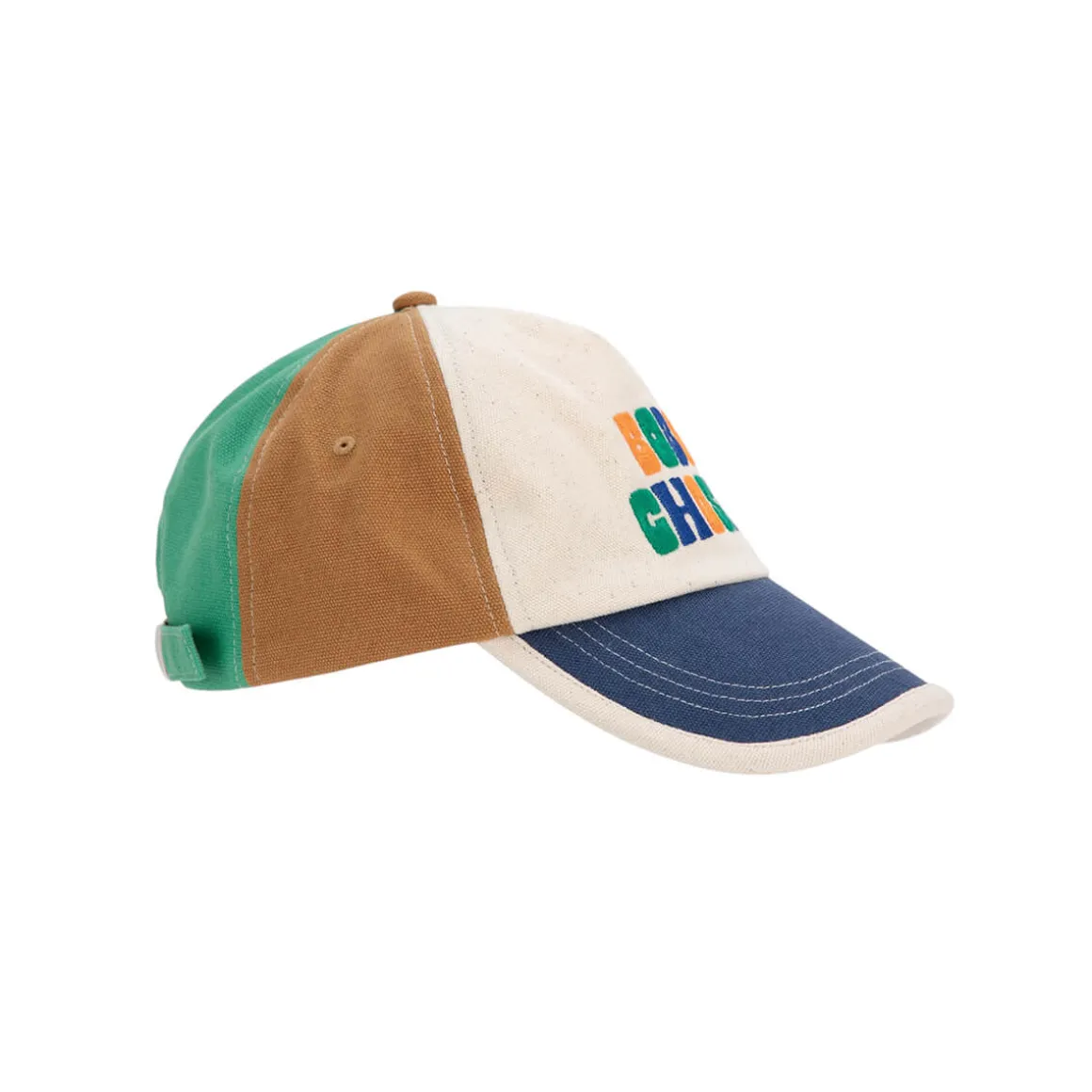 Colour Block Cap by Bobo Choses