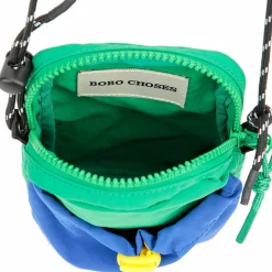 Colour Block Technical Mini Bag by Bobo Choses