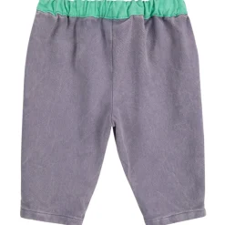 Colour Block Woven Baby Pants by Bobo Choses
