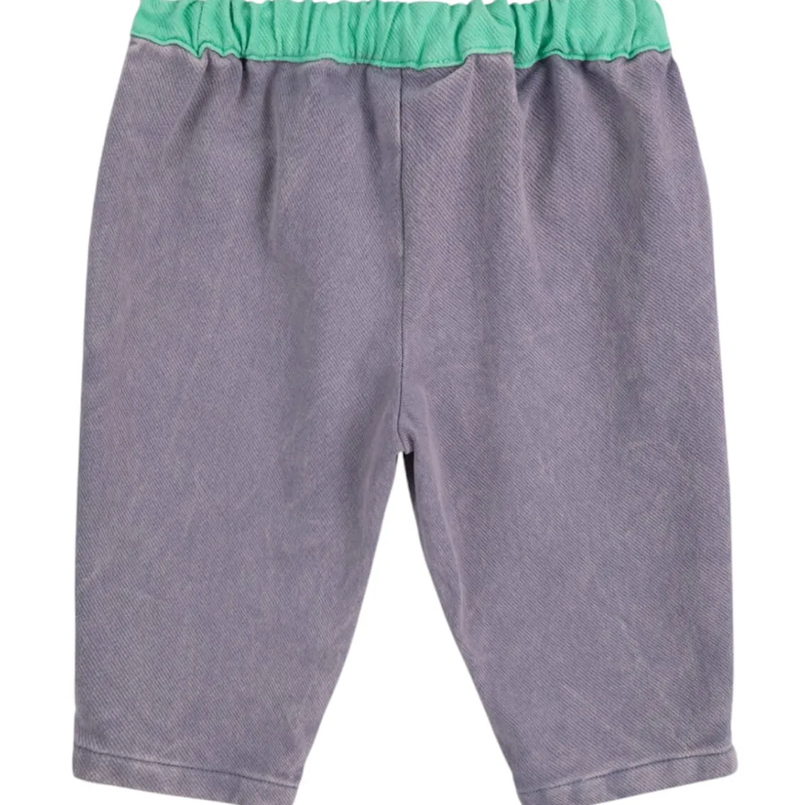 Colour Block Woven Baby Pants by Bobo Choses