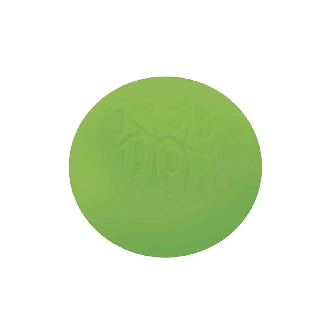 Coloured Glow in the Dark Needoh Squishy Toy by Schylling