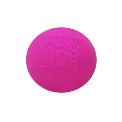 Coloured Glow in the Dark Needoh Squishy Toy by Schylling
