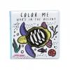 Colour Me: Who's In The Ocean? Baby's First Bath Book By Surya Sajnani