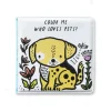 Colour Me: Who's Loves Pets? Baby's First Bath Book By Wee Gallery