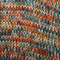 5 Colour Mix Quarter Adult Socks in Light Brown Mix by Anonymous Ism